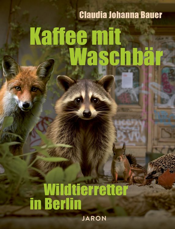 Produktbild: Kaffee mit Waschb&auml;r