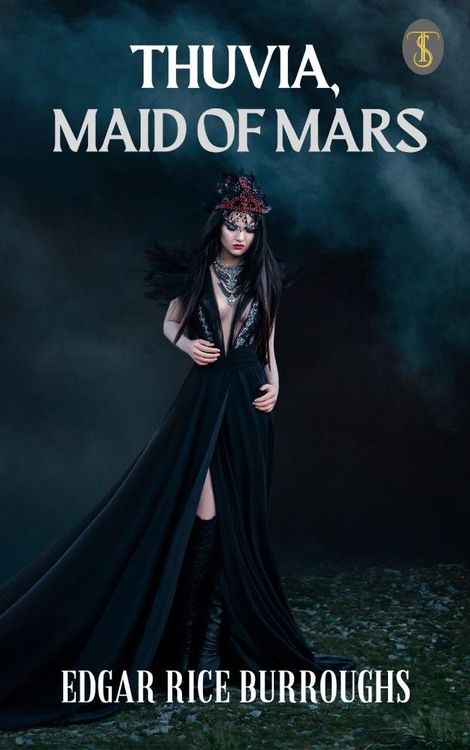 Produktbild: Thuvia, Maid of Mars
