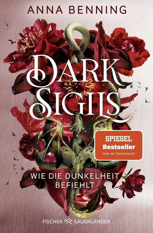 Produktbild: Dark Sigils – Wie die Dunkelheit befiehlt