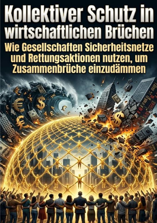 Produktbild: Kollektiver Schutz in wirtschaftlichen Br&uuml;chen