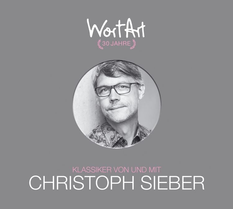Produktbild: 30 Jahre WortArt &ndash; Klassiker von und mit Christoph Sieber