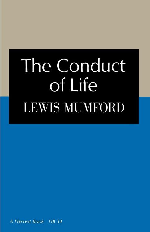 Produktbild: The Conduct of Life