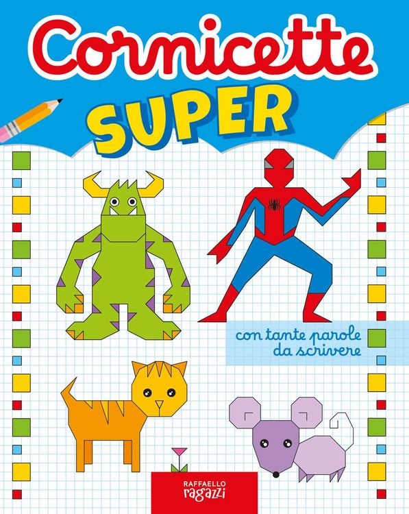 Produktbild: Cornicette super. I giocoscopro