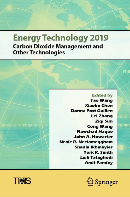 Produktbild: Energy Technology 2019