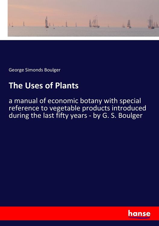 Produktbild: The Uses of Plants
