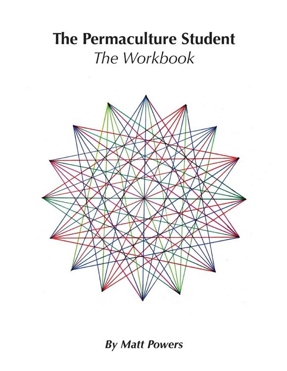 Produktbild: The Permaculture Student 1 Workbook
