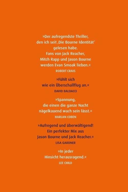 Produktbild: Der verlorene Sohn. Ein Orphan X Thriller von Gregg Hurwitz