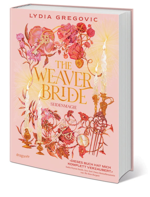Produktbild: The Weaver Bride. Seidenmagie