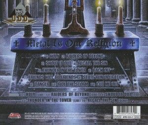 Produktbild: HOLY(Re-Release+Bonus)