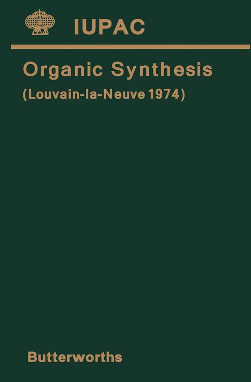 Produktbild: Organic Synthesis