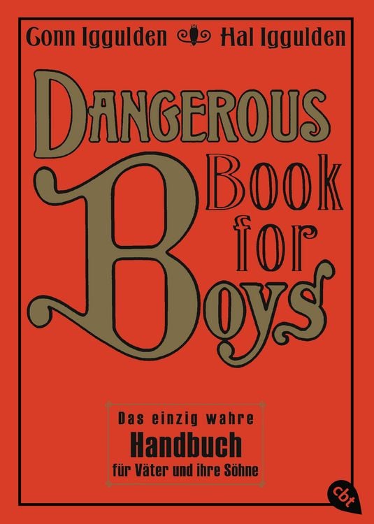 Produktbild: Dangerous Book for Boys