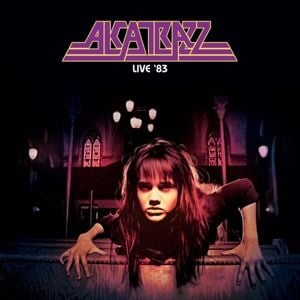 Produktbild: Live 83 (YELLOW/PURPLE SPLIT SPLATTER)