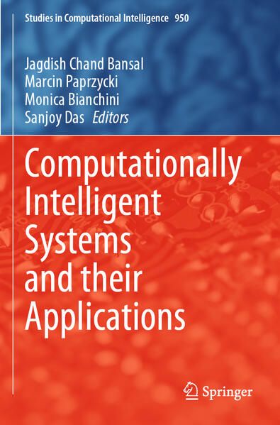 Produktbild: Computationally Intelligent Systems and their Applications