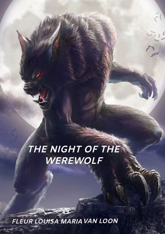 Produktbild: The night of the werewolf