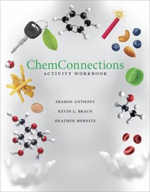 Produktbild: ChemConnections Activity Workbook