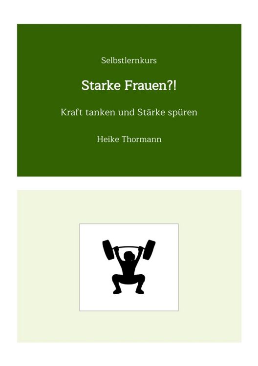 Produktbild: Selbstlernkurs: Starke Frauen?!