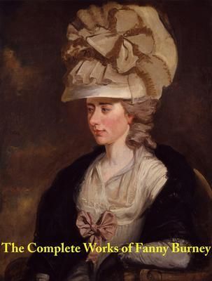 Produktbild: The Complete Works of Fanny Burney