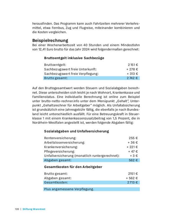 Produktbild: Sofort Hilfe im Pflegefall