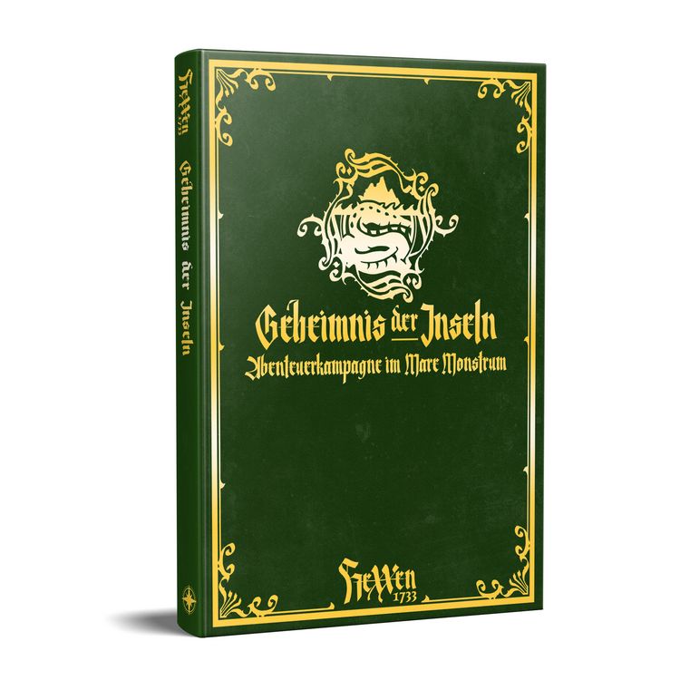 Produktbild: HeXXen 1733: Geheimnis der Inseln