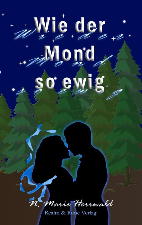 Produktbild: Wie der Mond so ewig