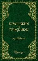 Produktbild: Kurani Kerim ve T&uuml;rkce Meali