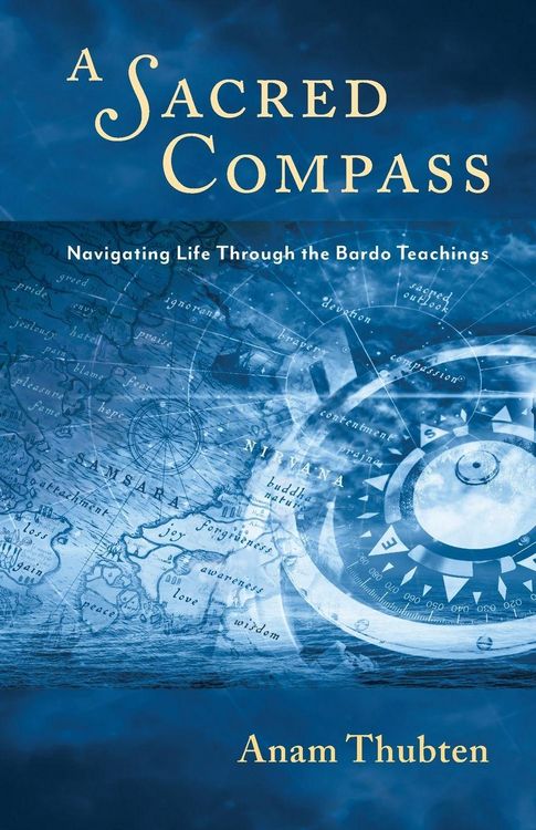 Produktbild: A Sacred Compass