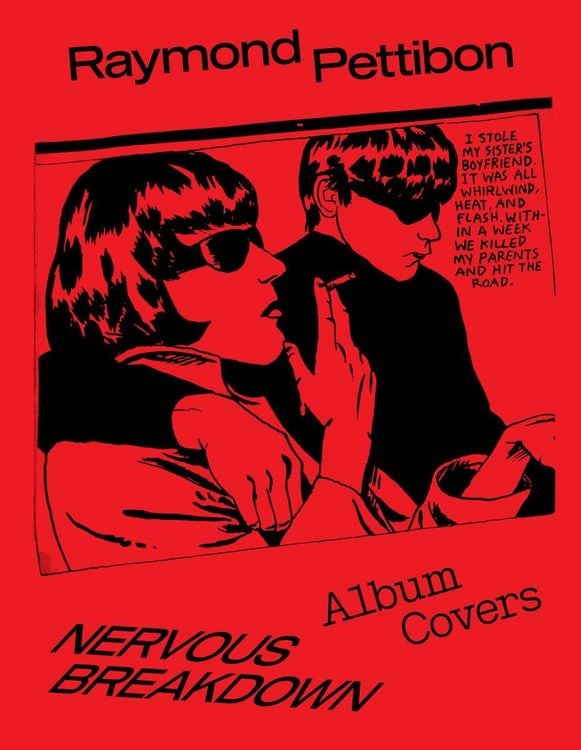 Produktbild: Nervous Breakdown