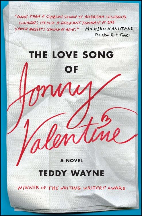 Produktbild: The Love Song of Jonny Valentine
