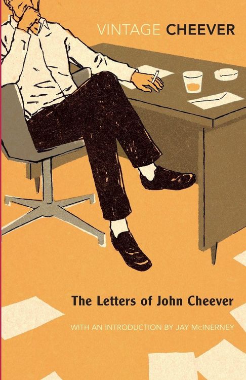 Produktbild: The Letters of John Cheever