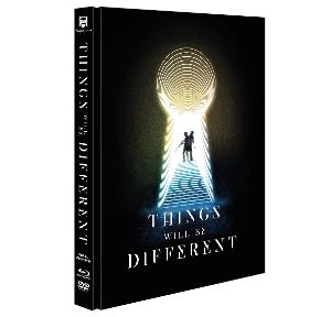 Produktbild: Things will be different - Mediabook - LImited Edition (Blu-ray+DVD)