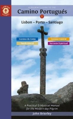 Produktbild: A Pilgrim's Guide to the Camino PortugueS