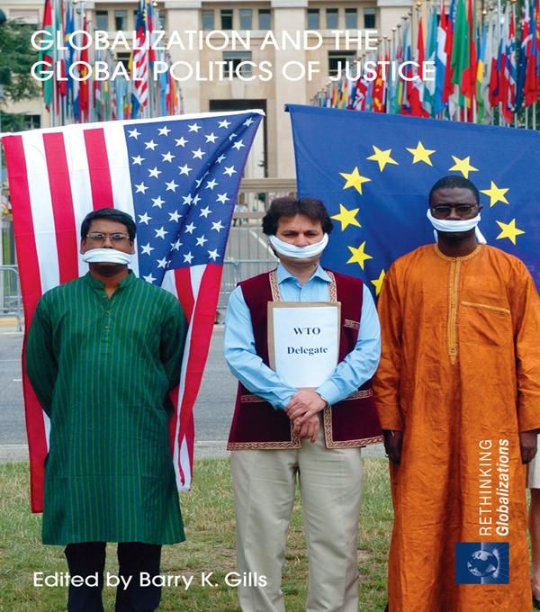 Produktbild: Globalization and the Global Politics of Justice