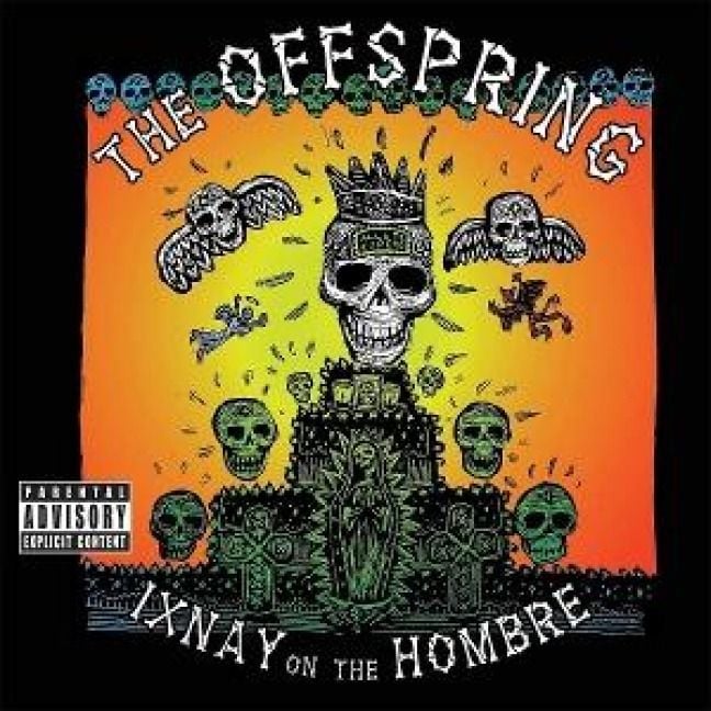 Produktbild: Ixnay On The Hombre