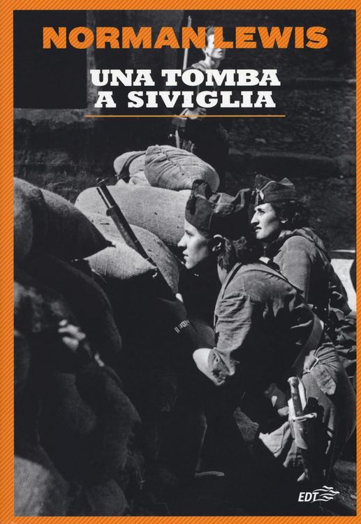 Produktbild: Una tomba a Siviglia