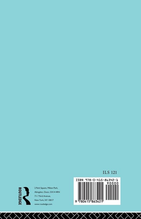 Produktbild: Studies Class Struct Ils 121