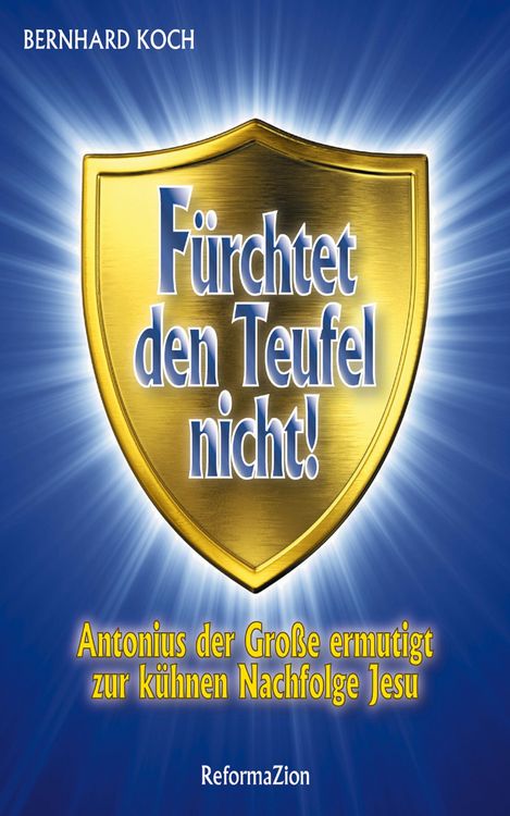 Produktbild: F&uuml;rchtet den Teufel nicht!