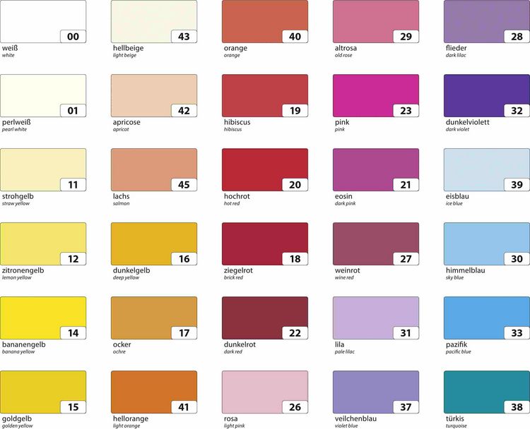 Produktbild: Folia  Tonpapier 130g/m&sup2;, DIN A4, 100 Blatt, schwarz