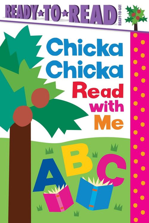 Produktbild: Chicka Chicka Read with Me