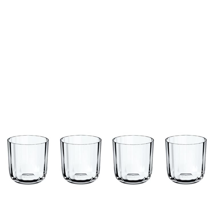 Produktbild: Villeroy & Boch Rose Garden Wasserglas, Set 4tlg.