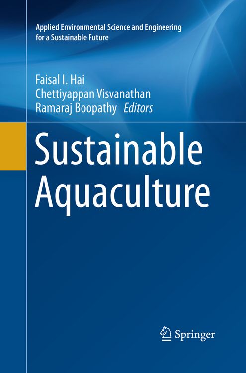 Produktbild: Sustainable Aquaculture