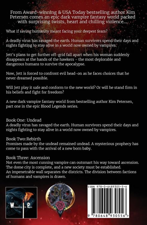 Produktbild: Blood Legends