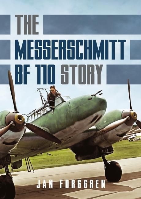 Produktbild: The Messerschmitt Bf 110 Story