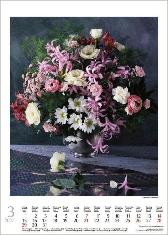 Produktbild: Blumenstr&auml;u&szlig;e 2027