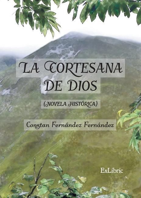 Produktbild: La cortesana de Dios