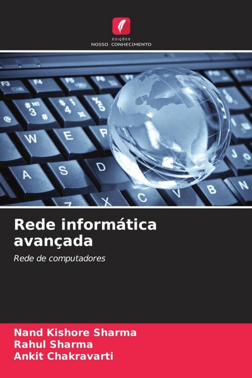 Produktbild: Rede inform&aacute;tica avan&ccedil;ada