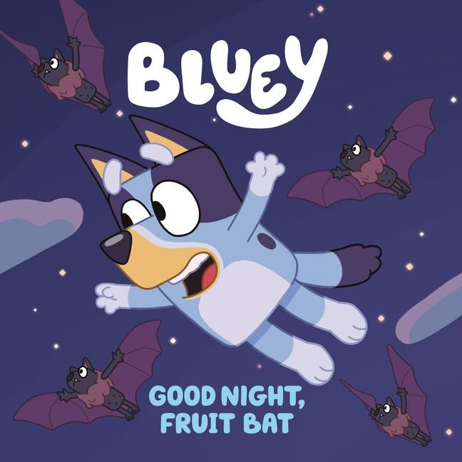 Produktbild: Bluey: Good Night, Fruit Bat