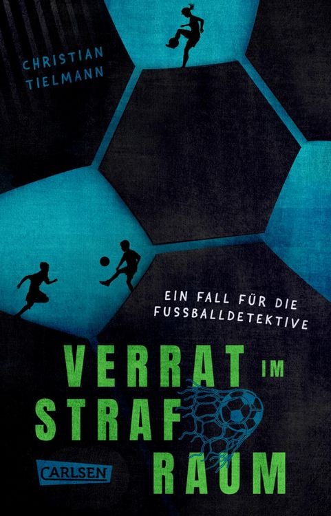 Produktbild: Verrat im Strafraum &ndash; Ein Fall f&uuml;r die Fu&szlig;balldetektive