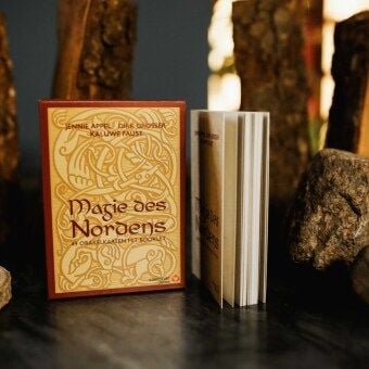 Produktbild: Magie des Nordens - Tauche in die Urspr&uuml;nge der nordischen Spiritualit&auml;t ein