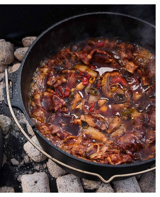 Produktbild: Einfach genial Grillen - Dutch Oven