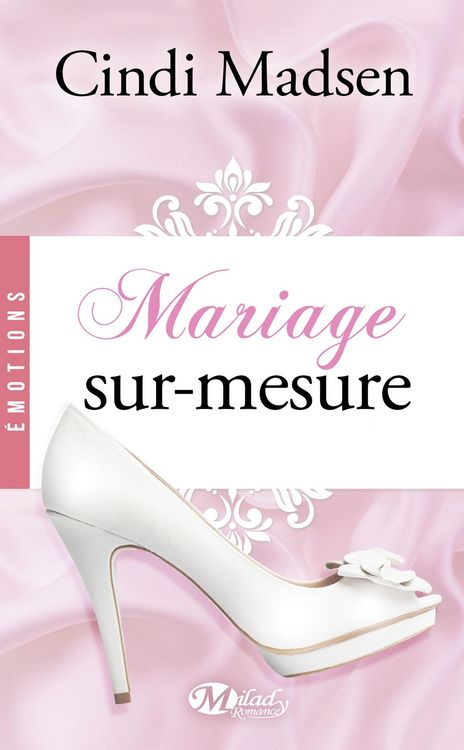 Produktbild: Mariage sur-mesure